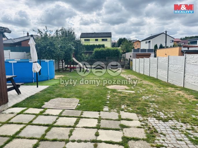 Prodej, Rodinný dům, Jihlava