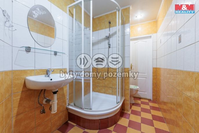 Pronájem, Byt 3+1, Chodov