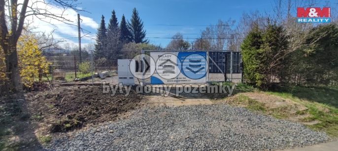 Pronájem, Garáž, Třinec