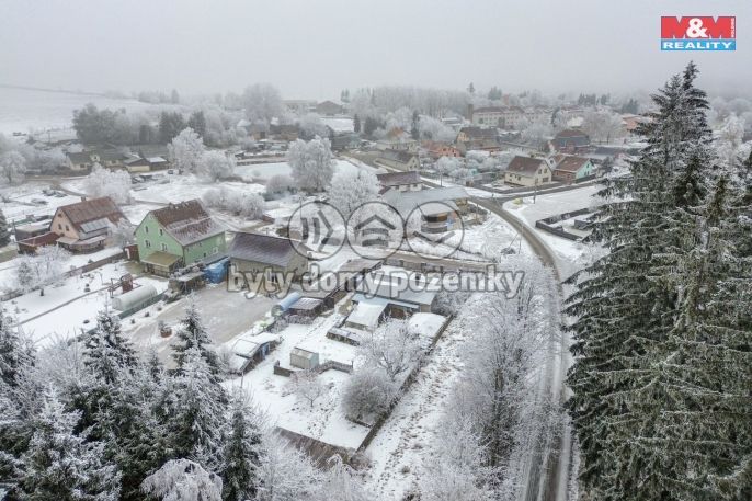 Prodej, Rodinný dům, Bezvěrov