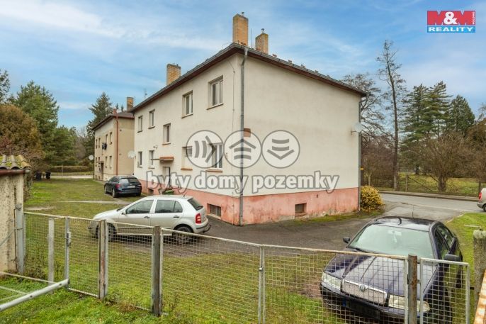 Prodej, Byt 2+1, Čáslav