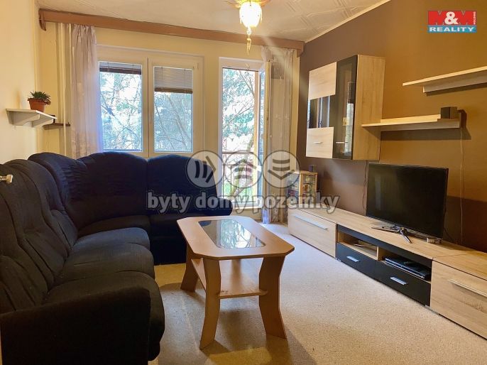 Prodej, Byt 2+1, Otrokovice