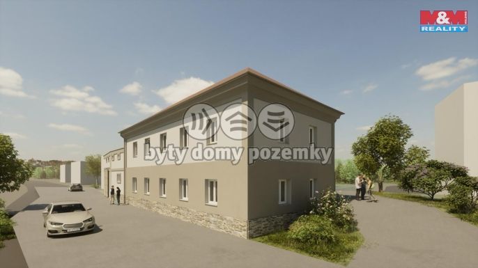 Prodej, Rodinný dům, Libořice