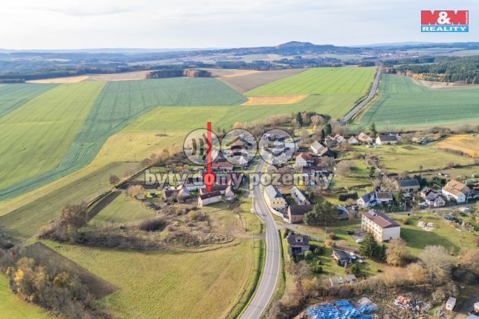 Prodej, Rodinný dům, Černošín