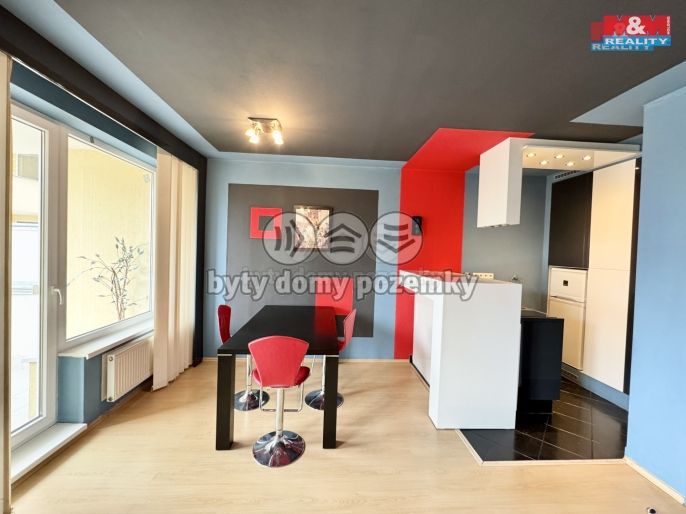 Pronájem, Byt 2+kk, Brno