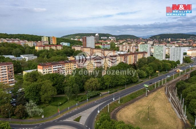 Prodej, Byt 3+1, Most