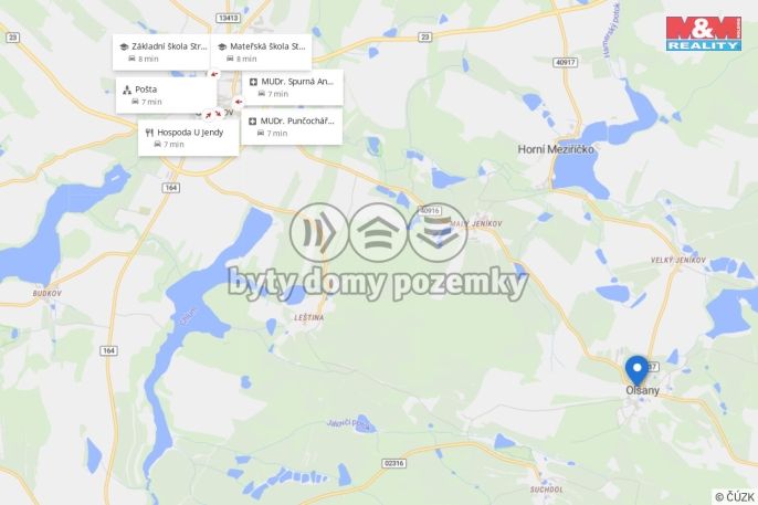 Prodej, Rodinný dům, Studená