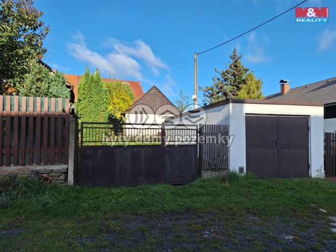 Prodej, Rodinný dům, Červené Janovice
