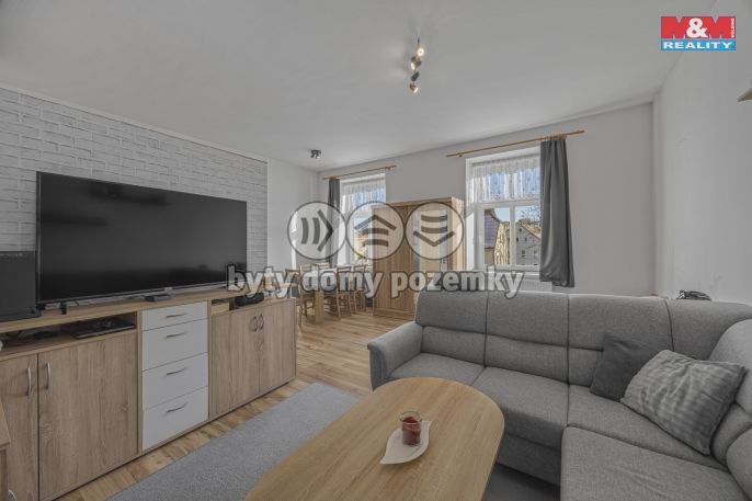 Prodej, Byt 3+1, Meziměstí