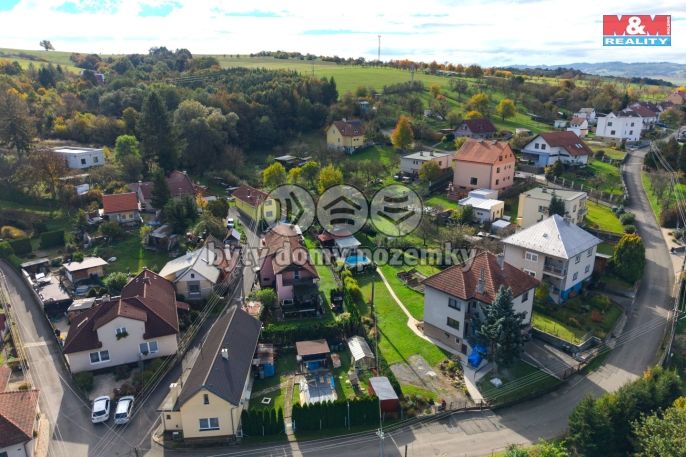 Prodej, Pozemek k bydlení, Slušovice