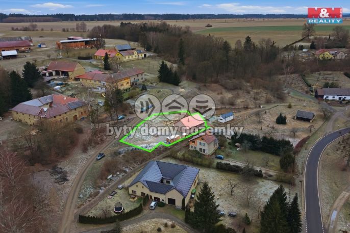 Prodej, Rodinný dům, Chmelík