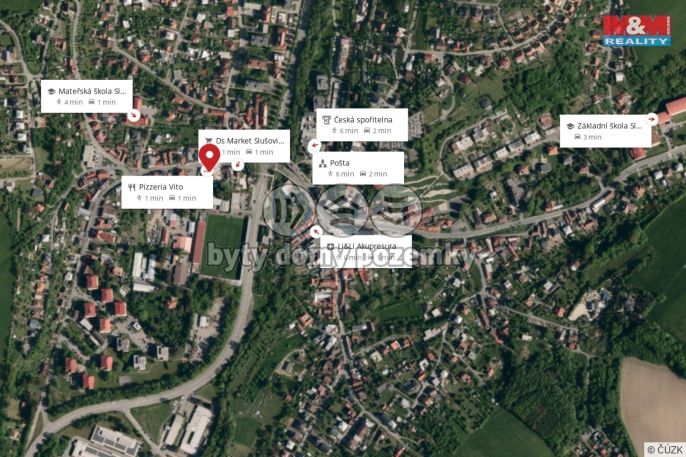 Prodej, Restaurace, stravování, Slušovice