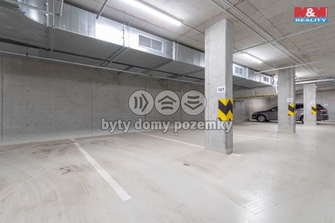 Pronájem, Garáž, Plzeň