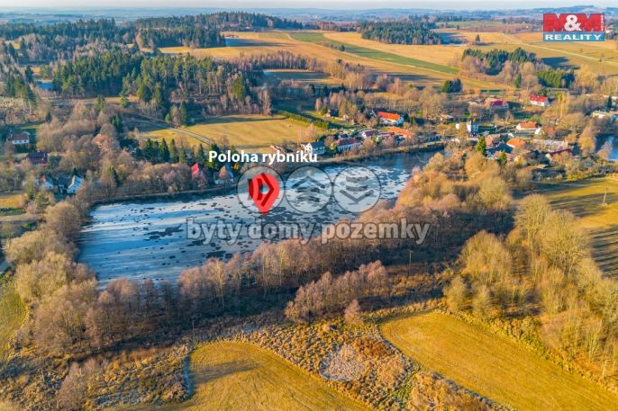 Prodej, Vodní plocha, Studená