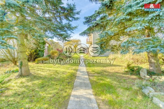 Prodej, Rodinný dům, Maňovice