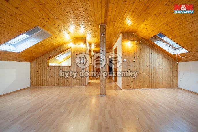 Prodej, Rodinný dům, Horní Třešňovec