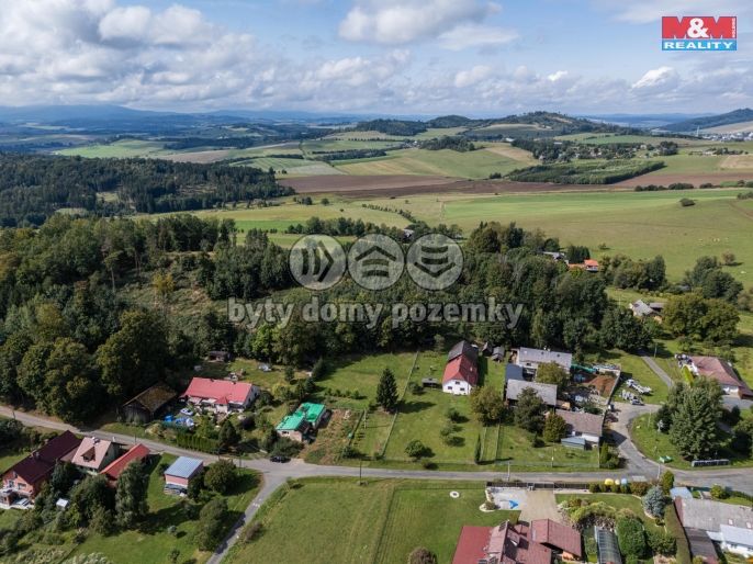Prodej, Pozemek k bydlení, Chodská Lhota
