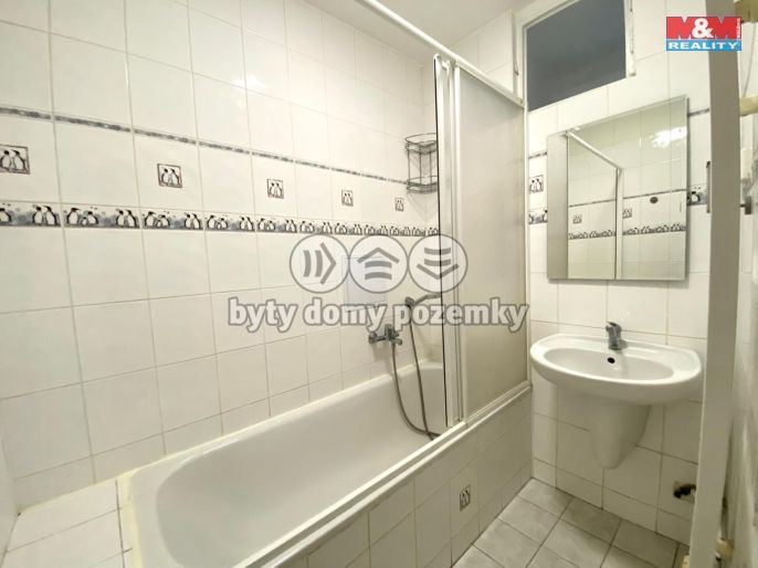 Pronájem, Byt 2+1, Sokolov