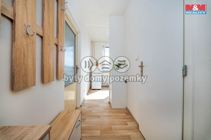 Pronájem, Byt 1+1, Hradec Králové