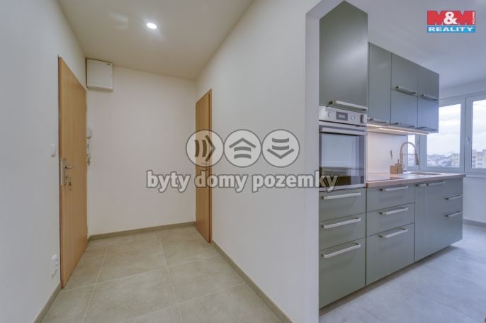 Pronájem, Byt 1+1, Klatovy