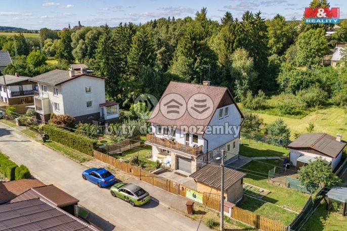 Prodej, Rodinný dům, Kralovice