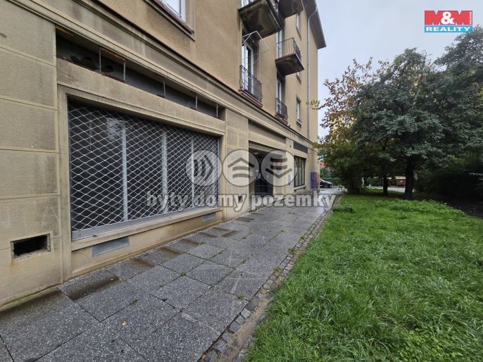 Pronájem, Obchodní objekt, Praha