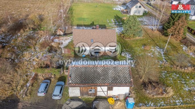 Prodej, Rodinný dům, Krajková