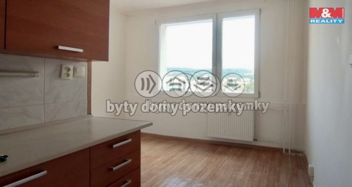 Prodej, Byt 3+1, Chomutov