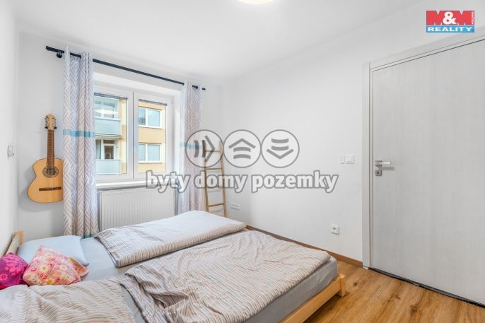 Prodej, Byt 4+1, Děčín