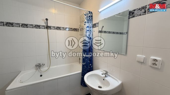 Prodej, Byt 1+kk, Týn nad Vltavou