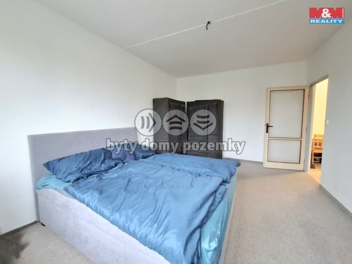 Pronájem, Byt 2+1, Sokolov
