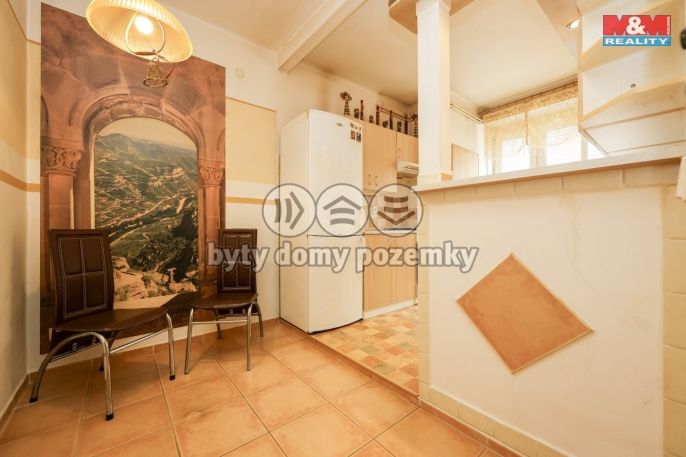 Prodej, Byt 3+1, Paseka