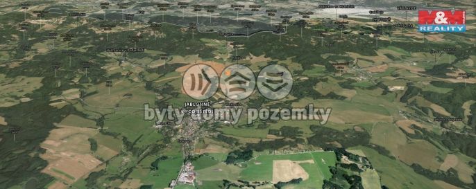 Prodej, Vodní plocha, Jablonné v Podještědí