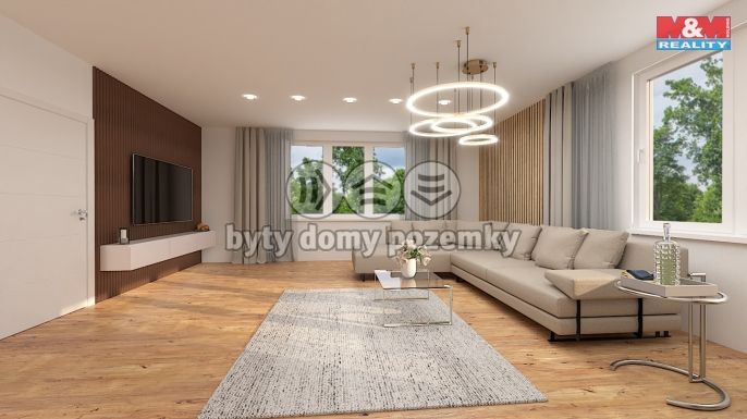 Prodej, Rodinný dům, Chožov