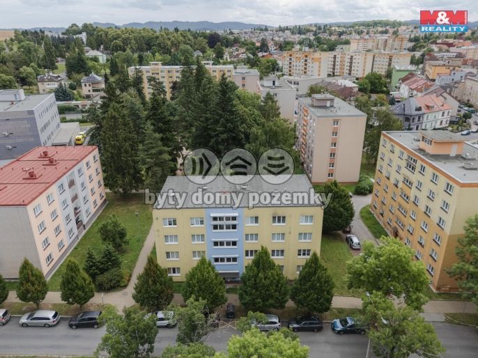 Prodej, Byt 1+1, Klatovy