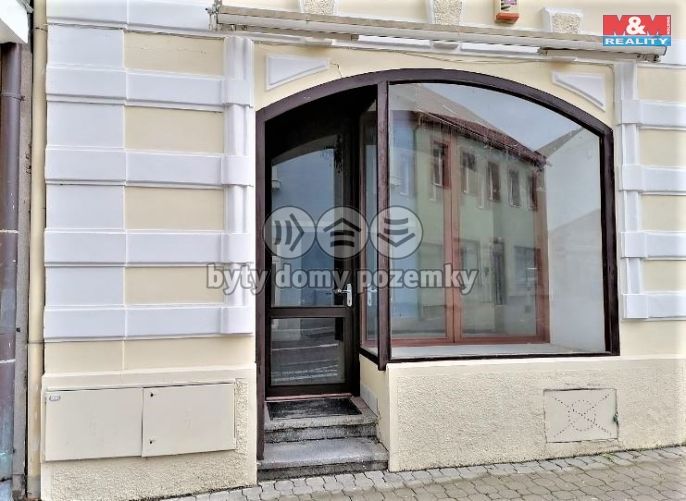 Pronájem, Obchod a služby, Kladno