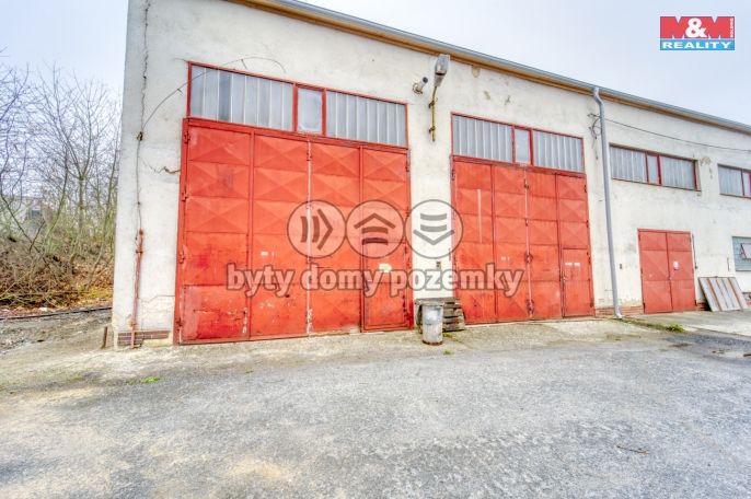 Pronájem, Výrobní objekt, Klatovy