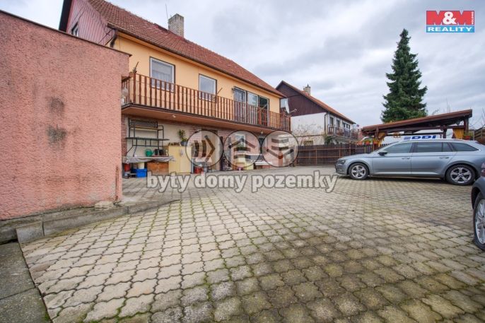 Prodej, Rodinný dům, Petřvald