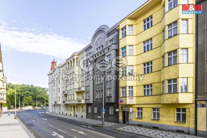 Pronájem, Kancelářský prostor, Praha