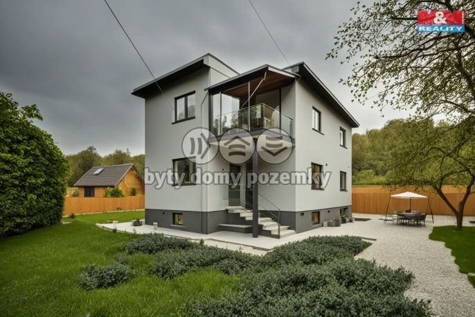 Prodej, Rodinný dům, Stará Ves nad Ondřejnicí