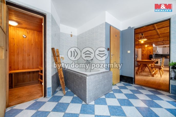 Prodej, Rodinný dům, Suchý