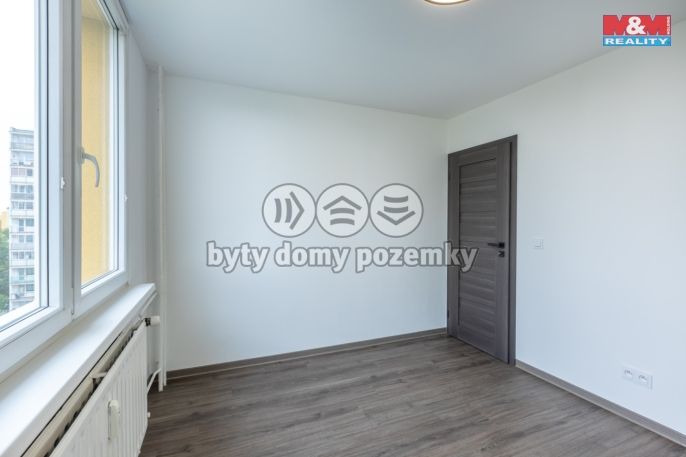 Pronájem, Byt 3+1, Most