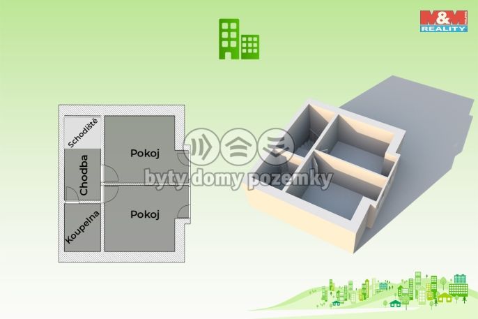 Prodej, Chata, Horní Bečva