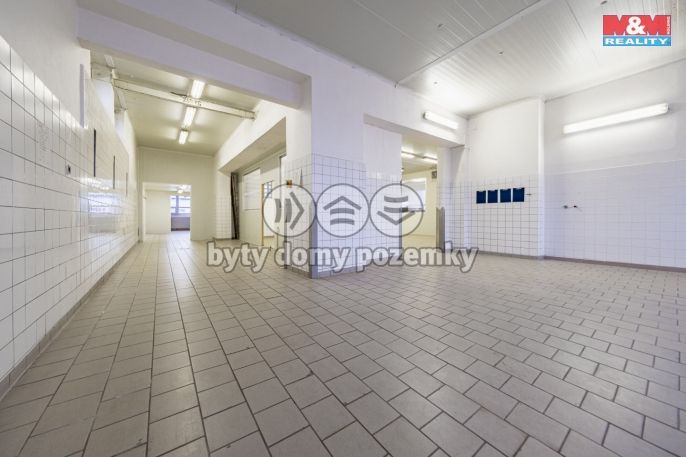 Pronájem, Sklad, Nymburk