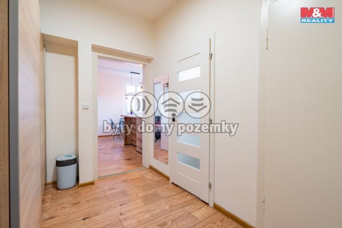 Prodej, Byt 3+1, Vyšší Brod