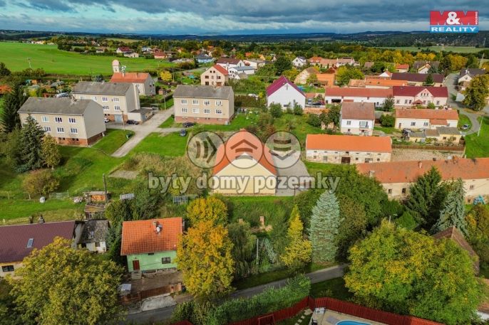 Pronájem, Rodinný dům, Plešnice