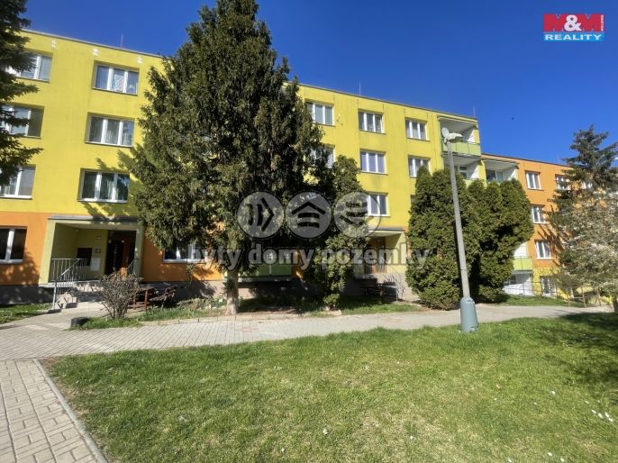 Pronájem, Byt 1+kk, Postoloprty