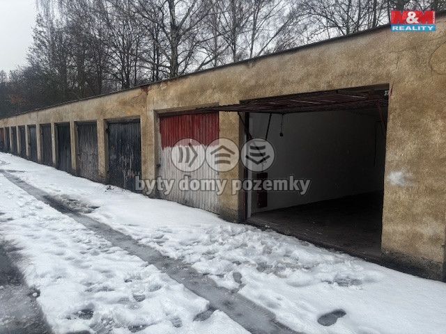 Prodej, Garáž, Praha