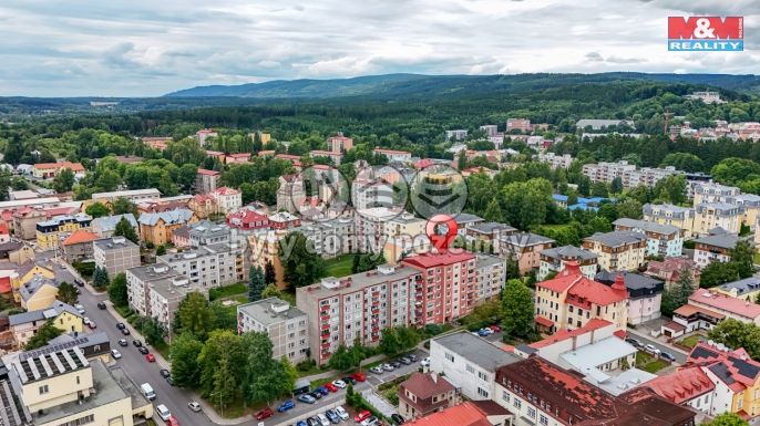 Prodej, Byt 2+1, Mariánské Lázně