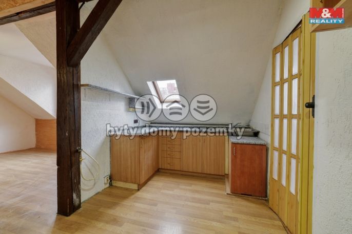 Prodej, Byt 2+1, Aš